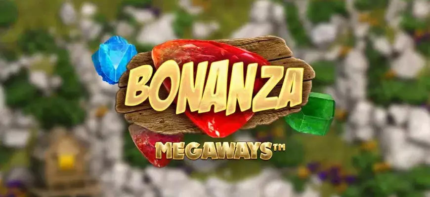 Игровой автомат Bonanza Megaways