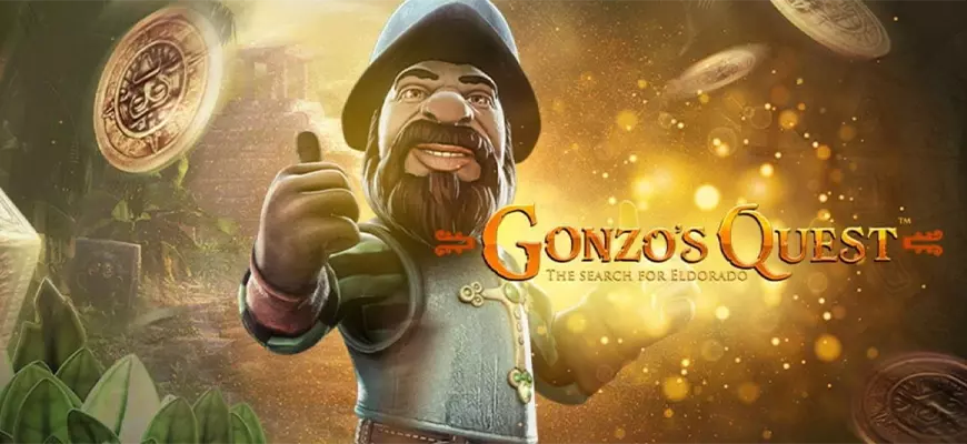 Слот Gonzo’s Quest