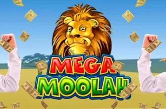 Слот Mega Moolah