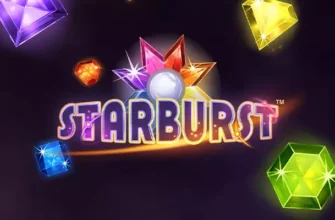 Starburst Слот