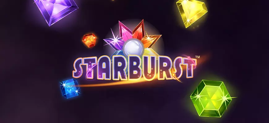 Starburst Слот